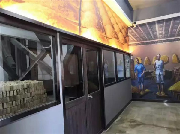 【尋味陜西】西安秦漢酒文化園邀您一起做白酒，品真味！288.jpg